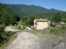 Arrivée à Axat